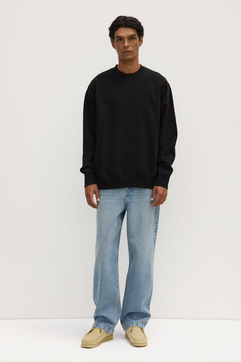 Mens Weekender Crew Neck Fleece