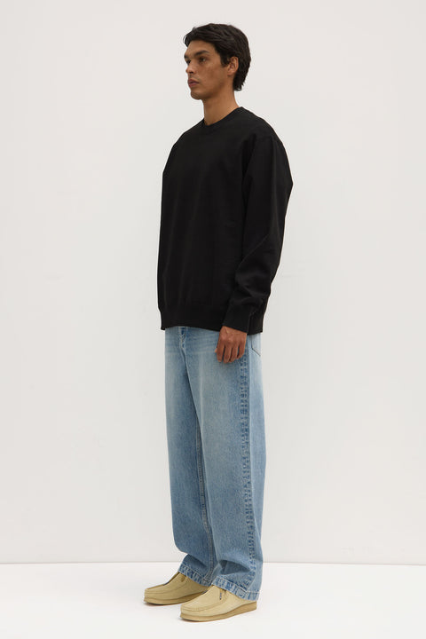 Mens Weekender Crew Neck Fleece