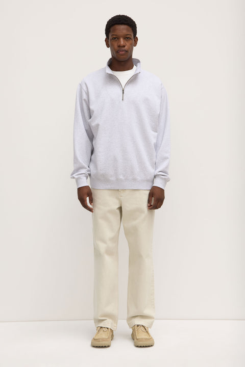 Mens Weekender Funnel Neck Fleece