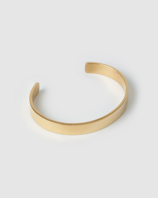 Natasha Gold Cuff