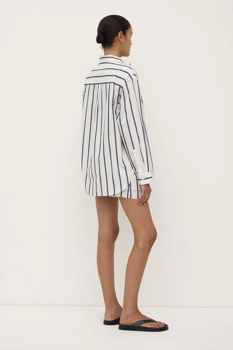 Nara Stripe Long Sleeve Shirt
