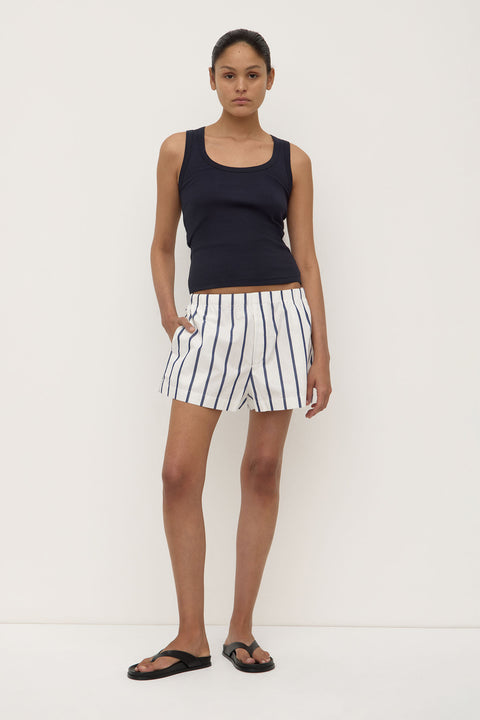 Nara Stripe Short