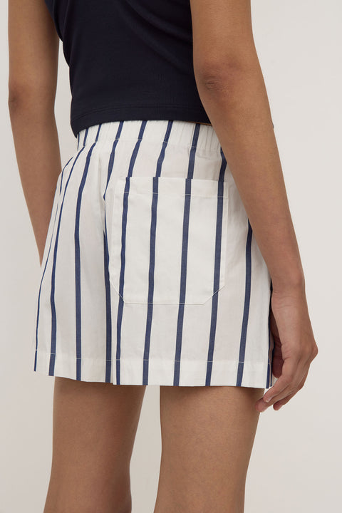 Nara Stripe Short