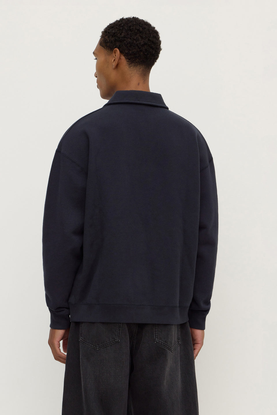 Newport Fleece Polo