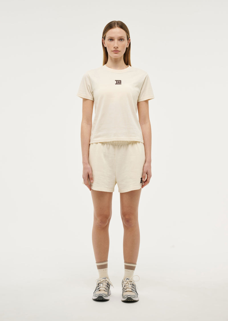 Medley SS Tee - Whisper White