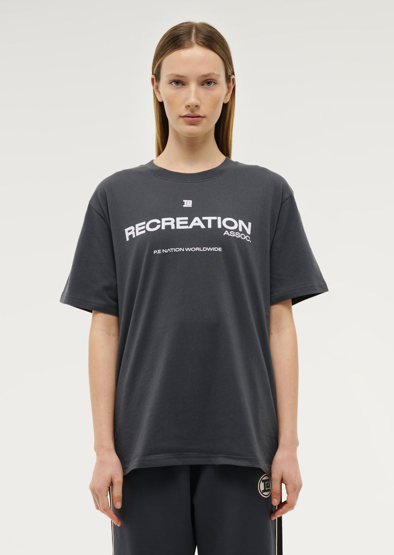 Anthem Short Sleeve Tee