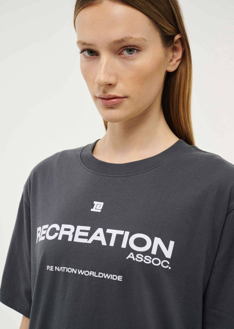 Anthem Short Sleeve Tee