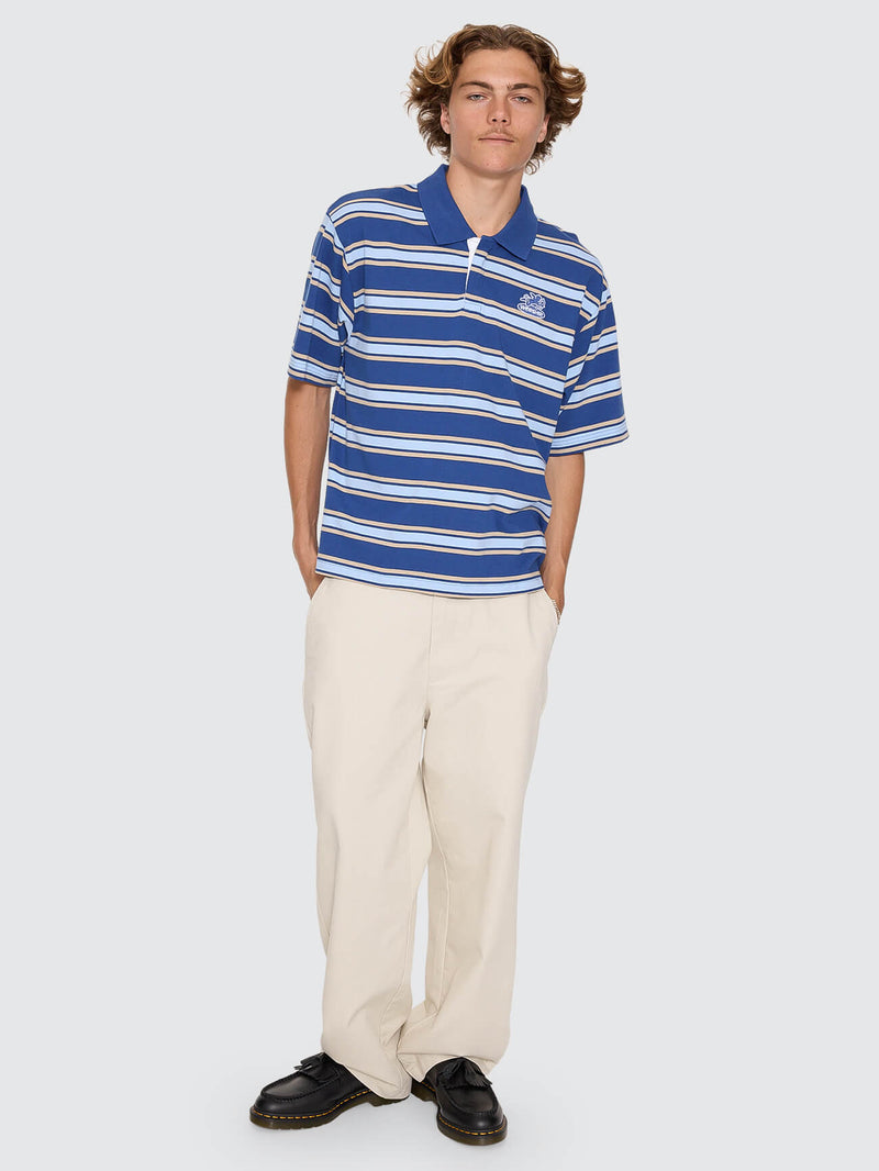 Shadow Cherub Short Sleeve Golf Polo