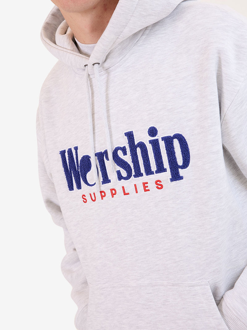 Smoko Fleece Hood
