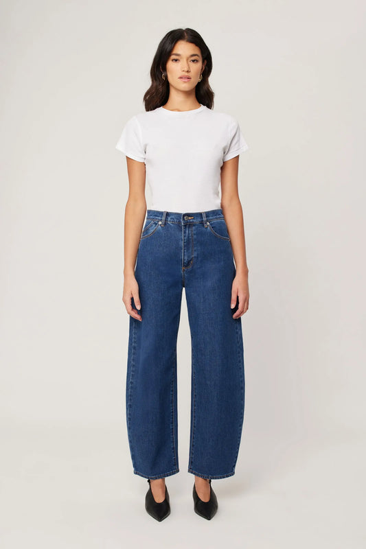 Gigi Barrel Forever Jeans
