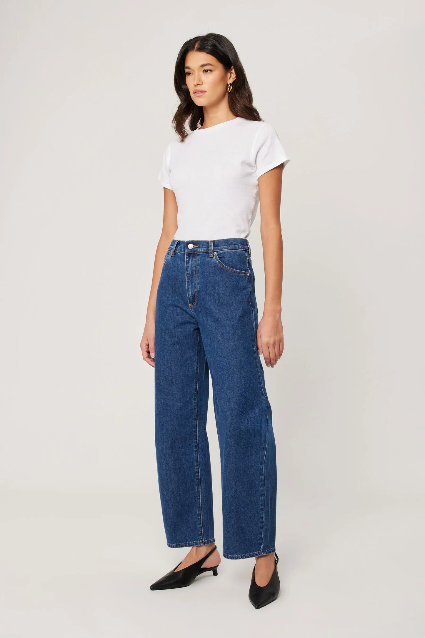 Gigi Barrel Forever Jeans