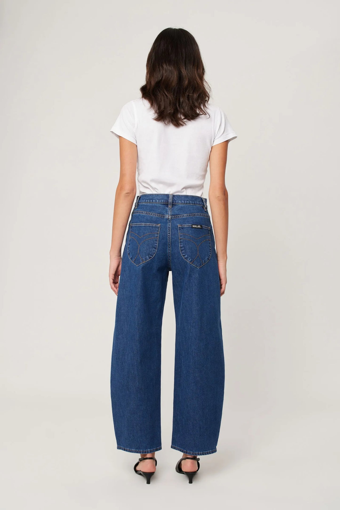 Gigi Barrel Forever Jeans
