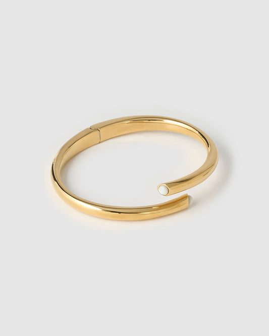 Reya Gold Cuff