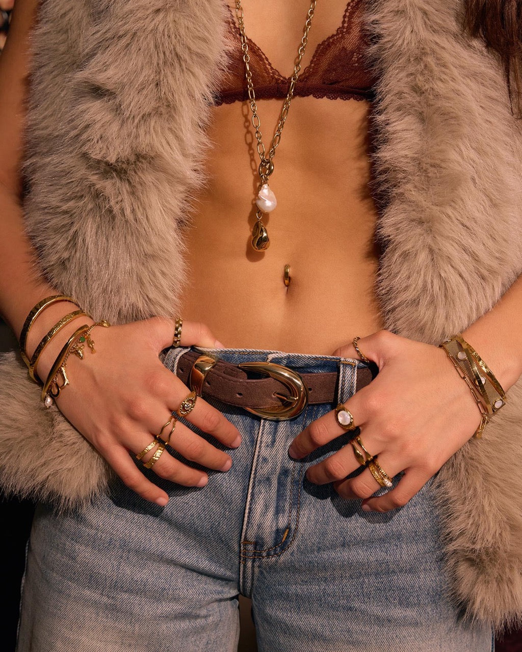 Rodeo Charm Bracelet
