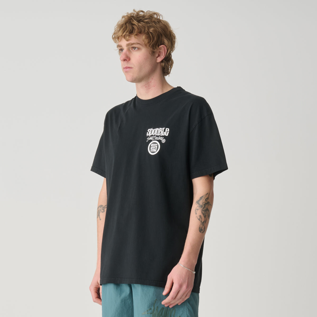 Combo Platter Tee