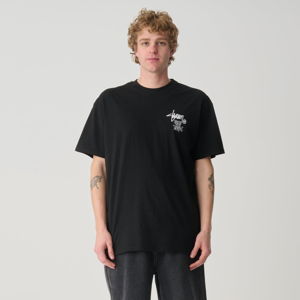 Choose Your Weapon Tee