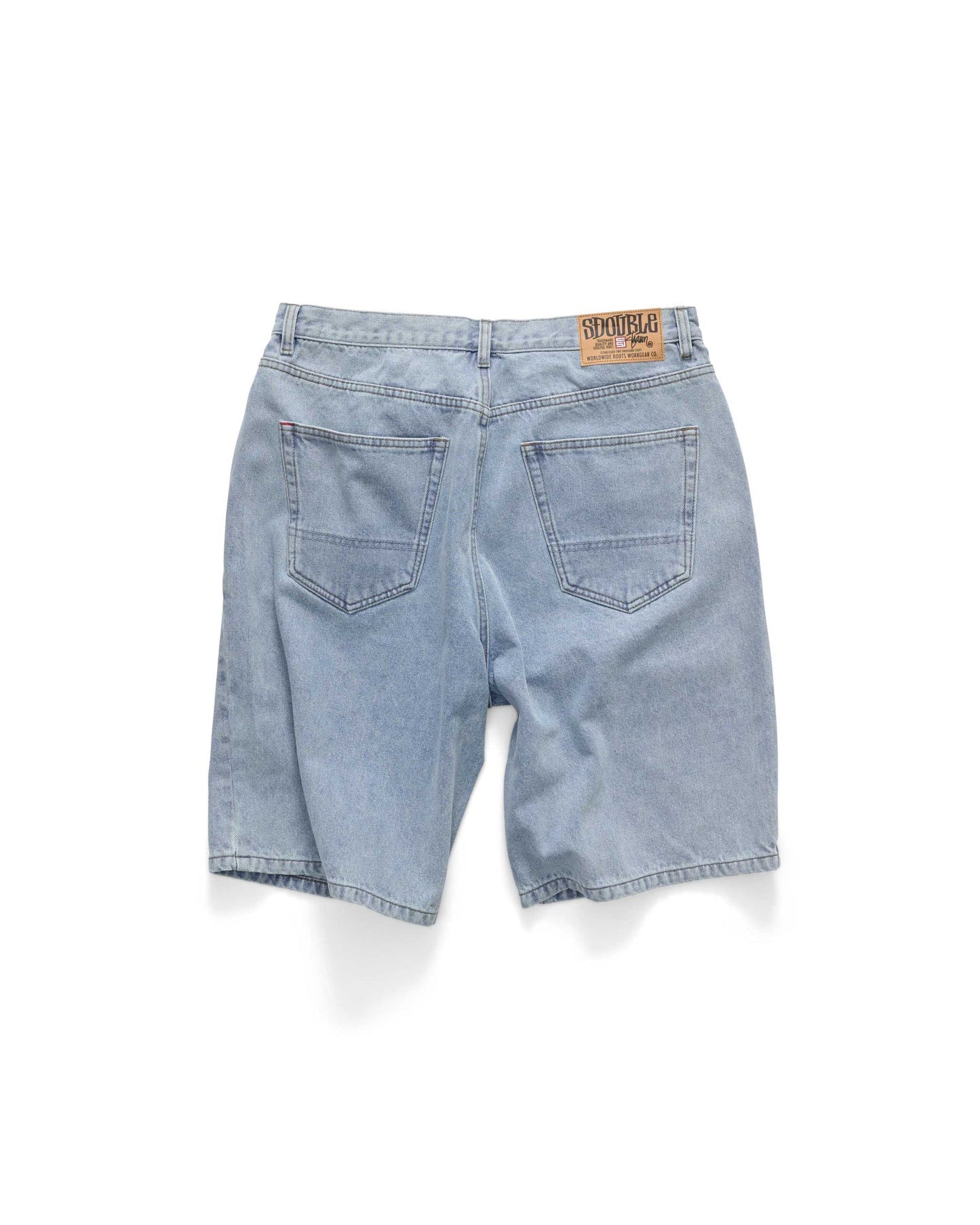 Denim Standard Short