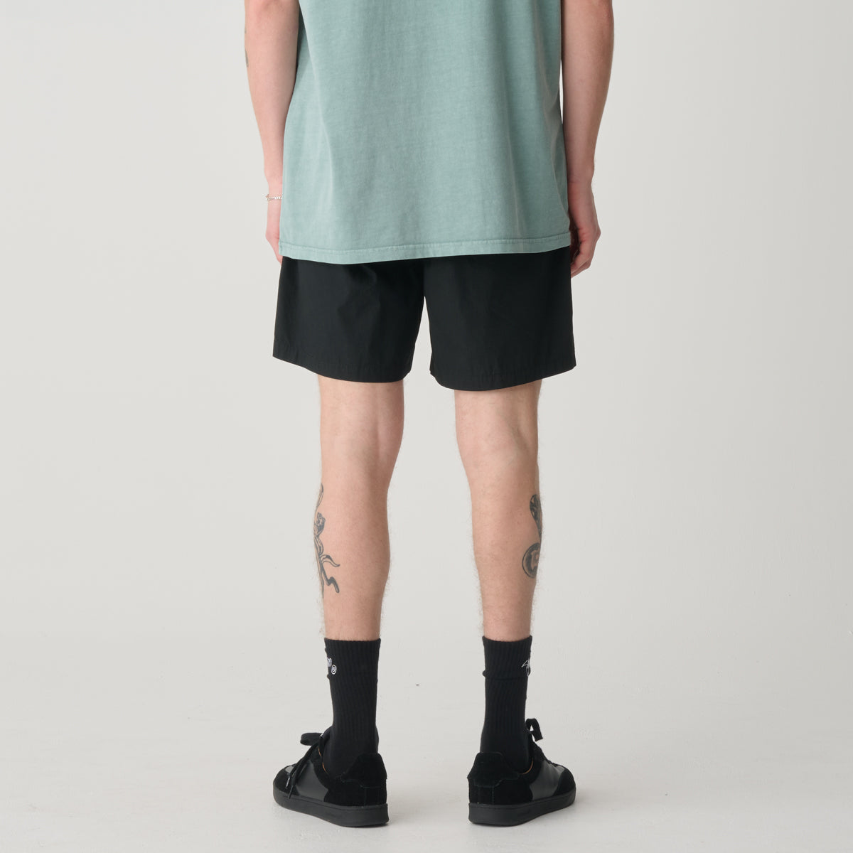 Nylon Trail Short