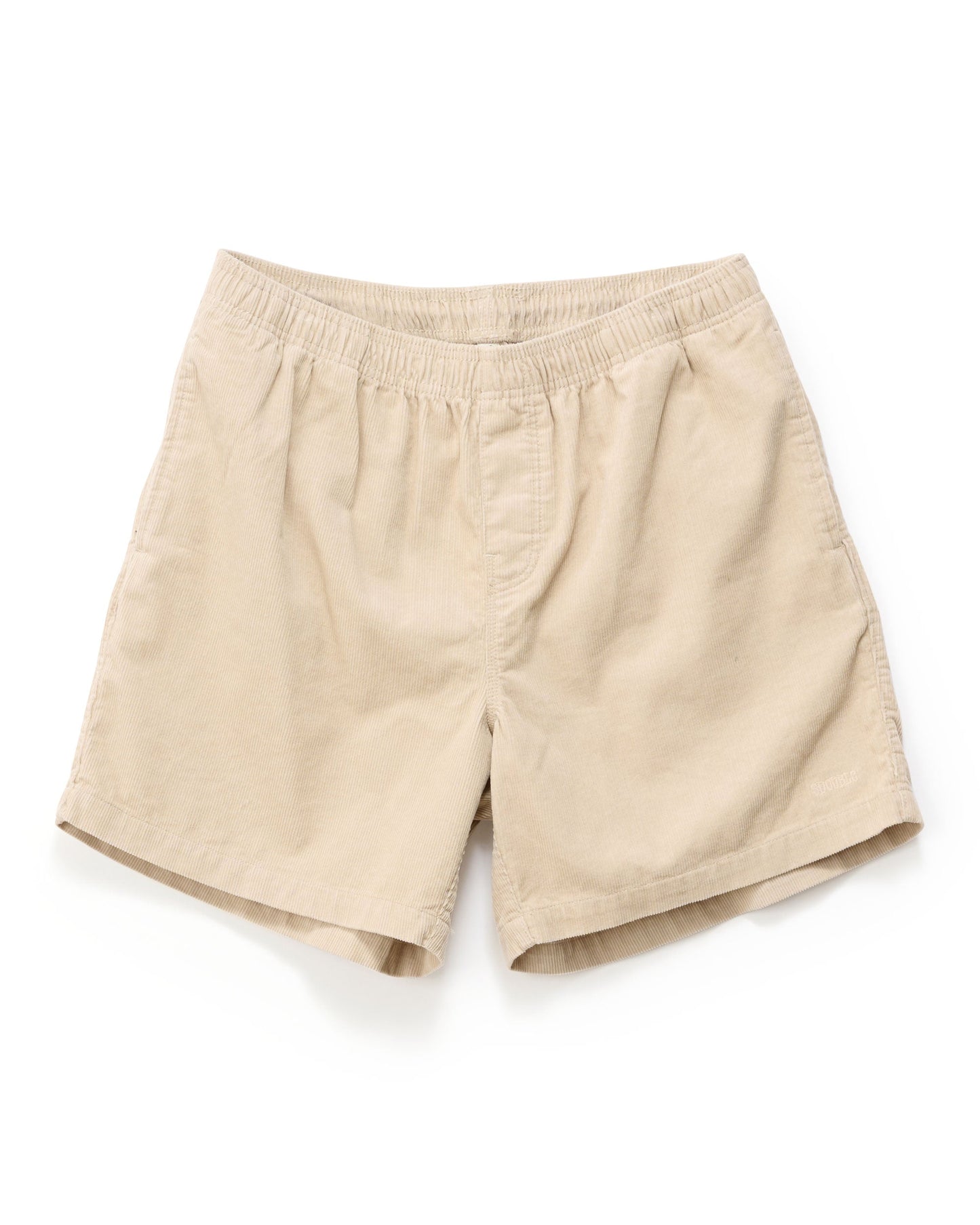 Cord Coast Boxer
