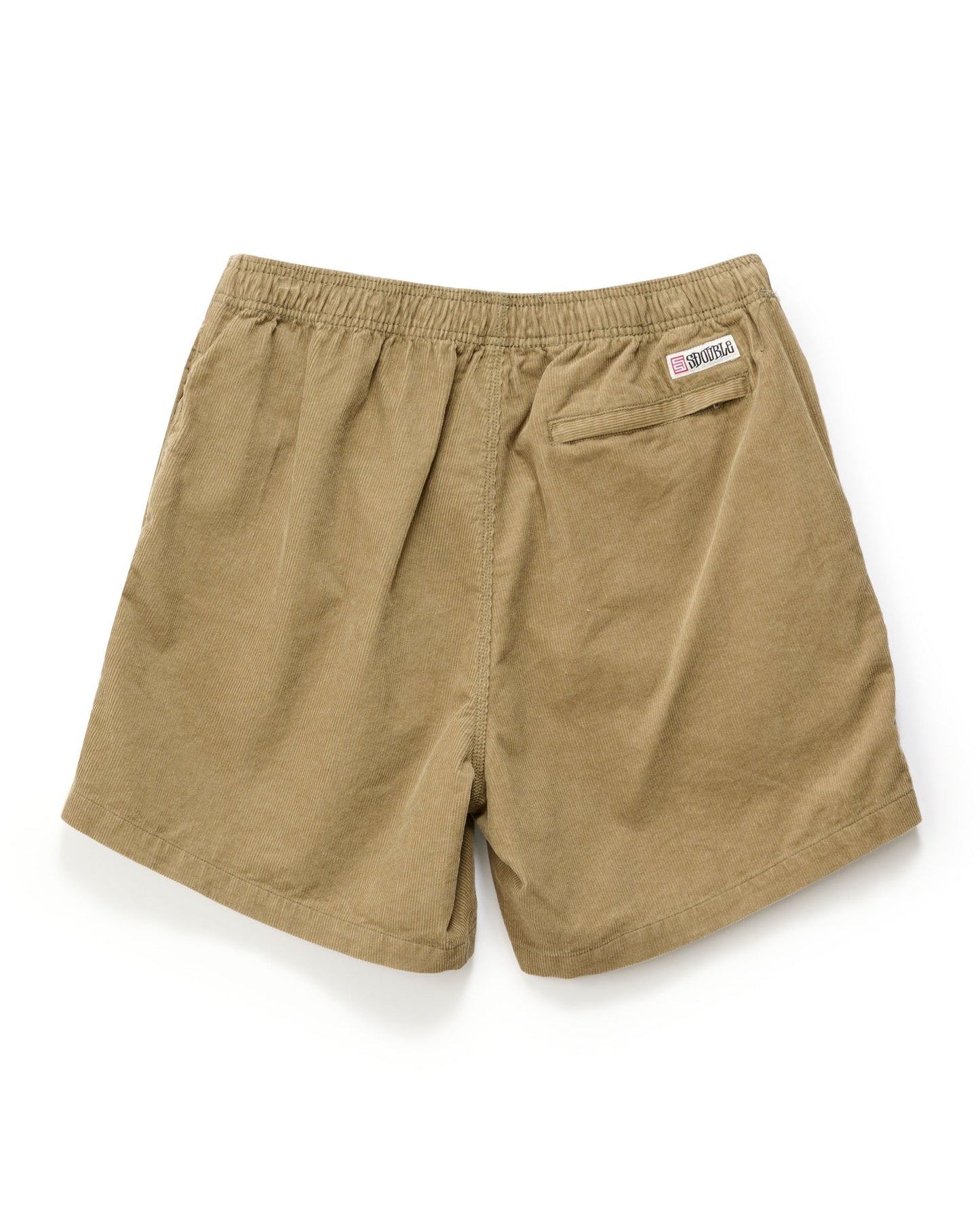 Cord Coast Boxer