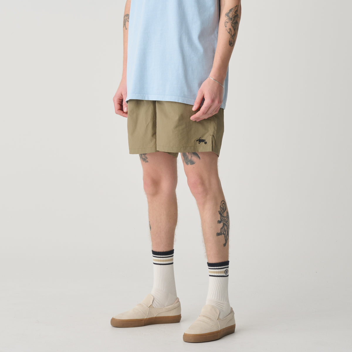 Nylon Trail Short