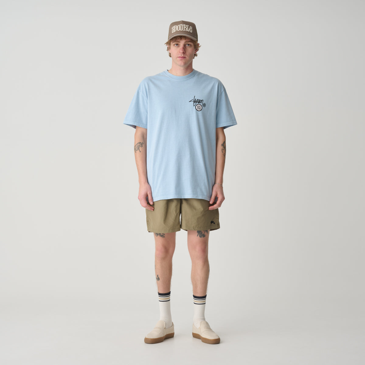 Nylon Trail Short
