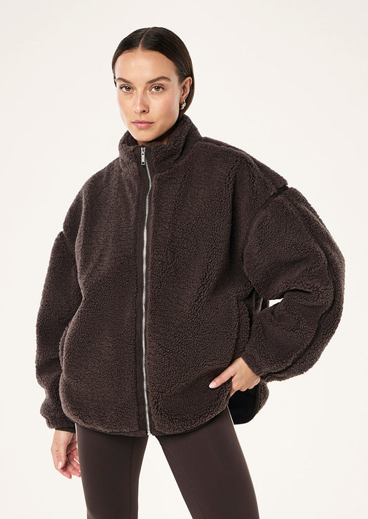 Surge Teddy Jacket