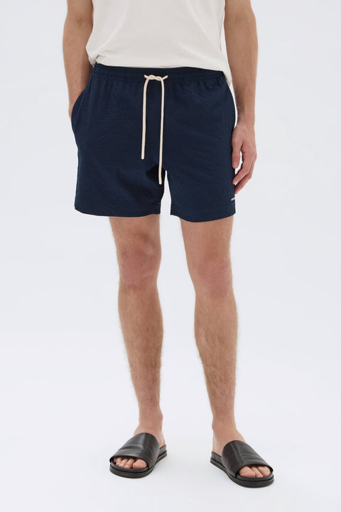 Seth Swim Short Navy