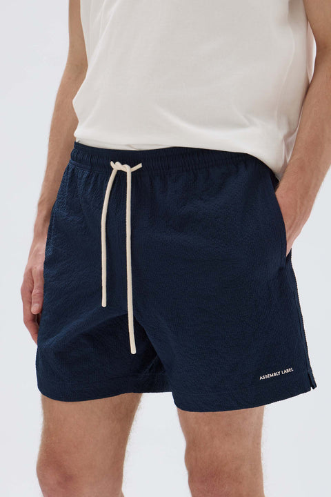 Seth Swim Short Navy