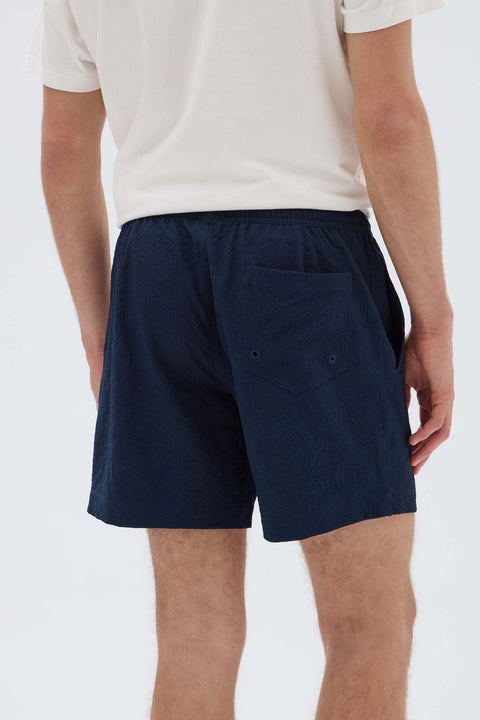 Seth Swim Short Navy