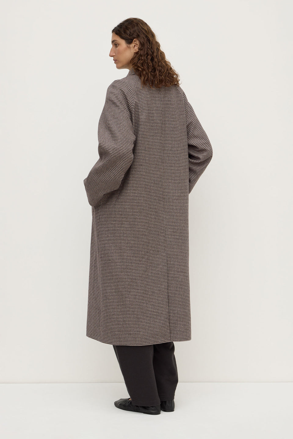 Solana Wool Coat