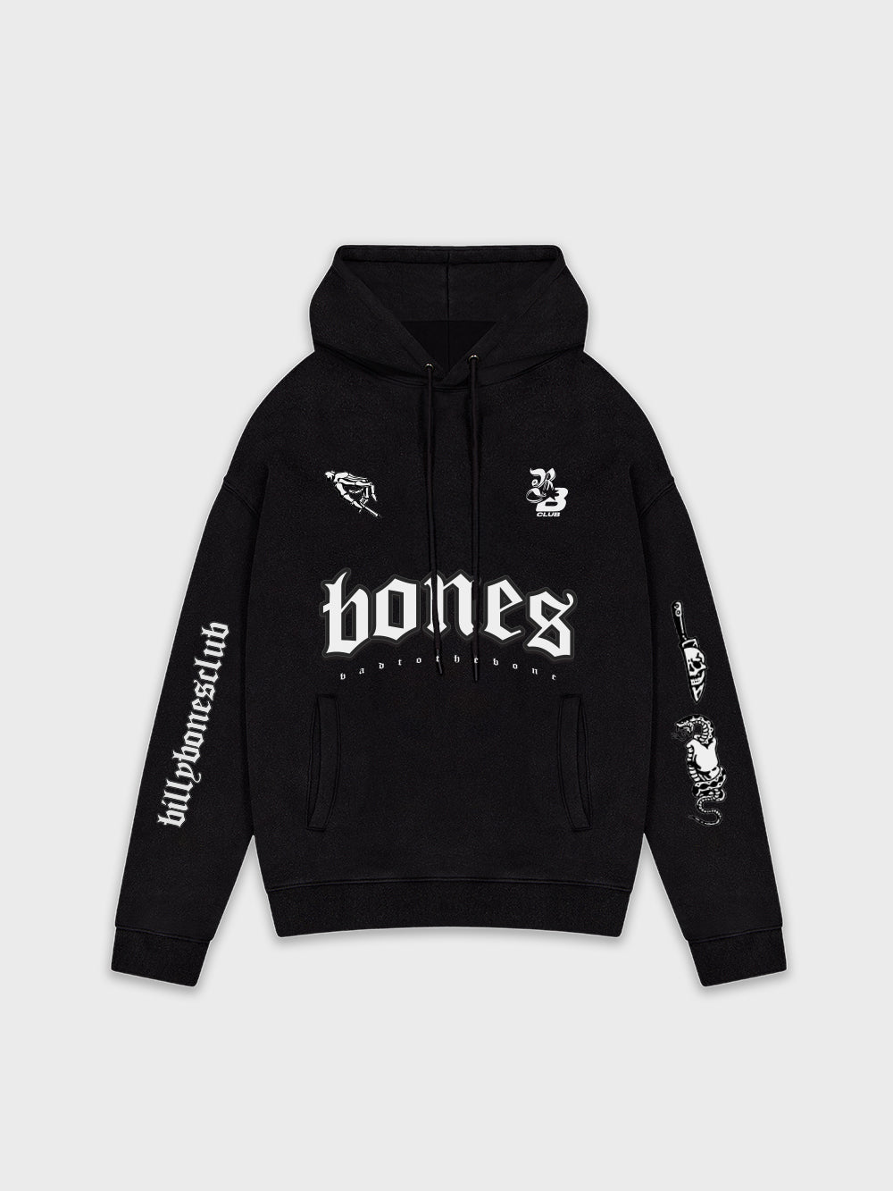 BTTB Stacker Hoodie