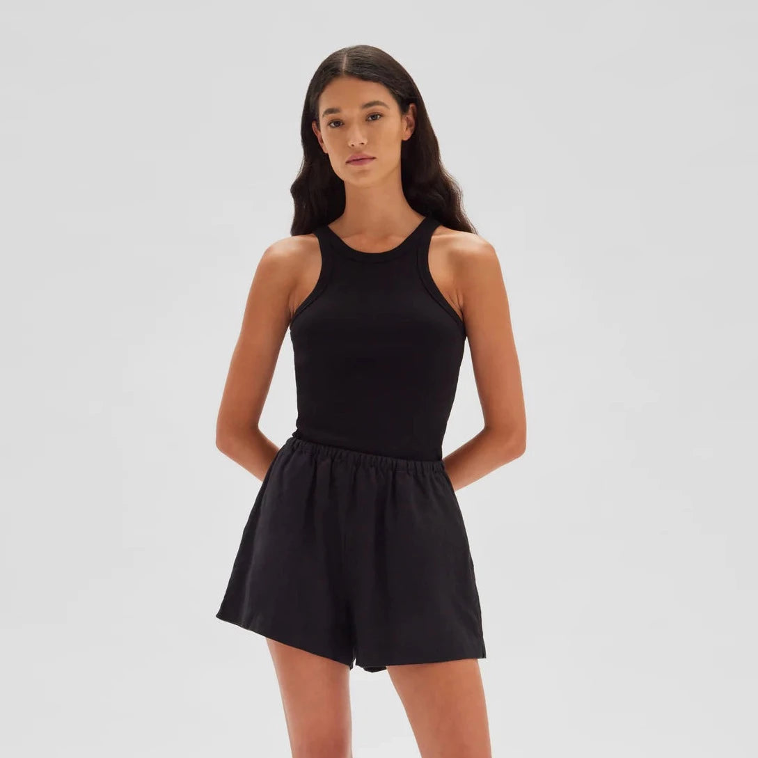 Stella Linen Short
