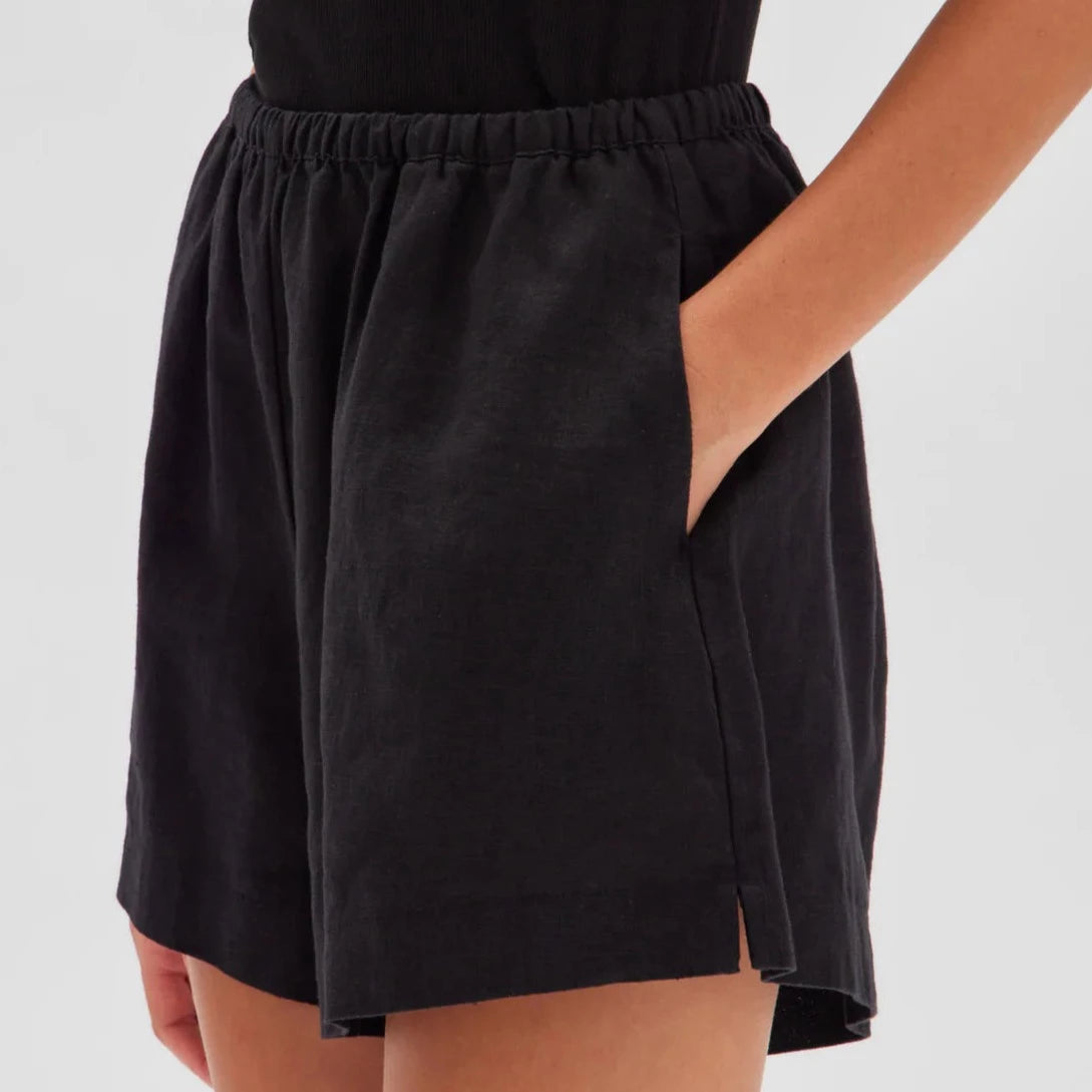 Stella Linen Short