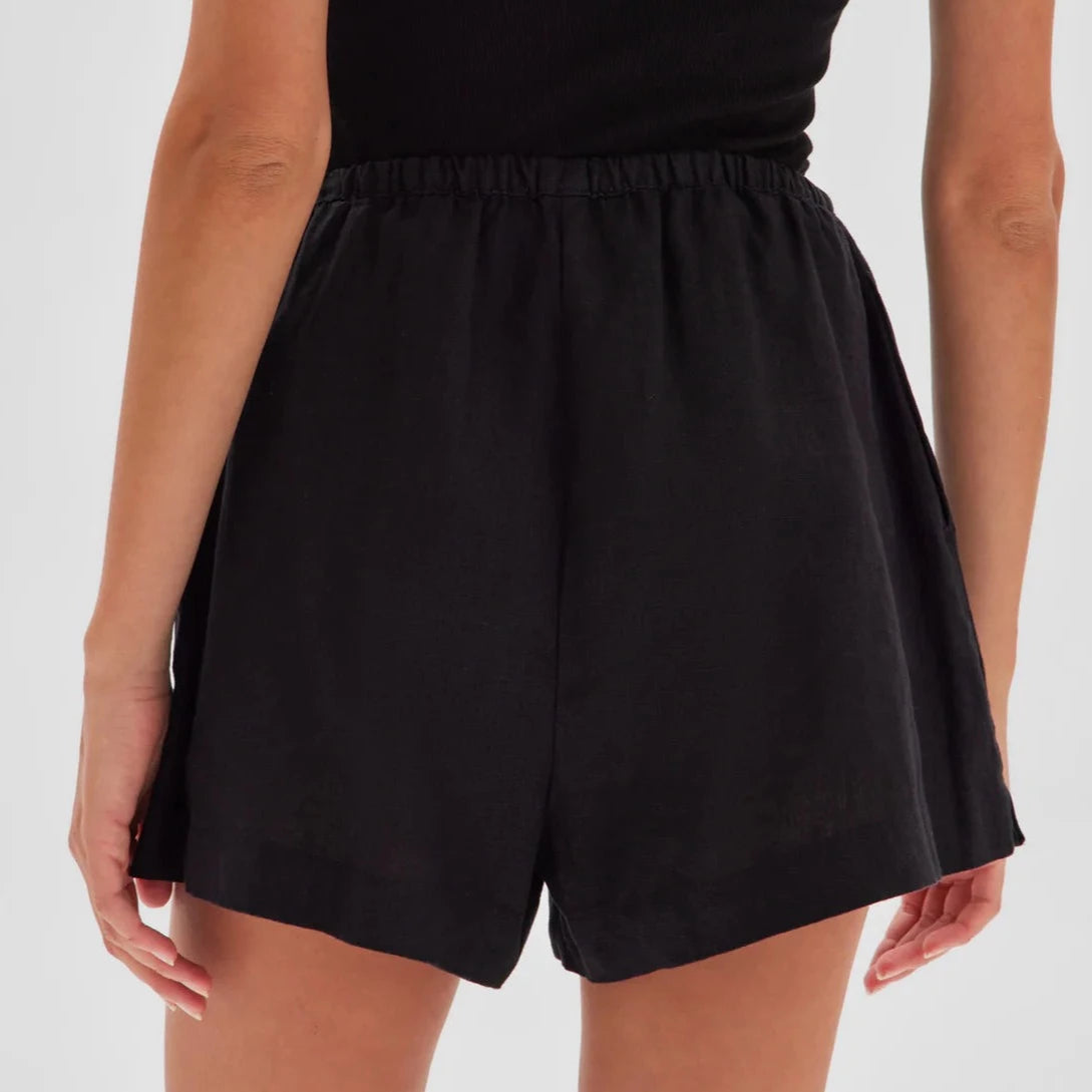 Stella Linen Short