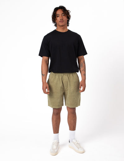 Burbank Cord Short