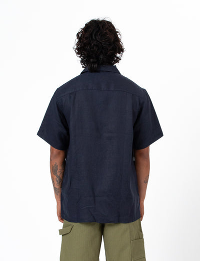 Cuban Linen SS Shirt