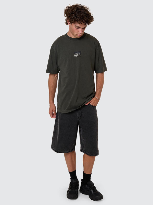 Built To Win Oversize Fit Tee