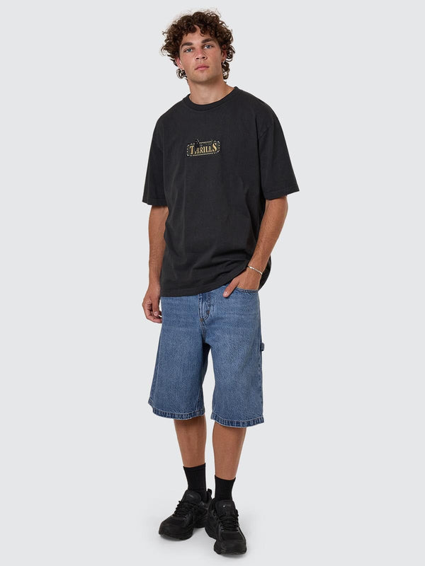 Pit Stop Oversize Fit Tee