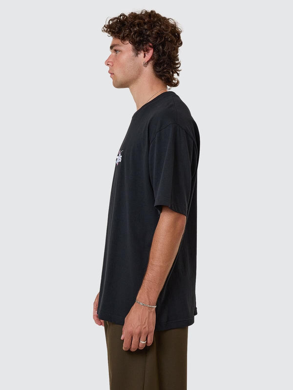 Make A Wish Oversize Fit Tee