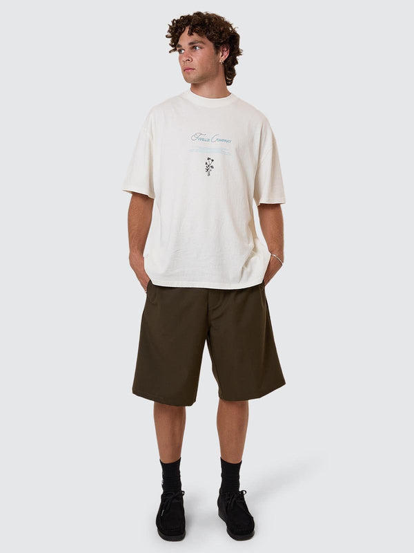 Adaption To Gravitation Box Fit Oversize Tee