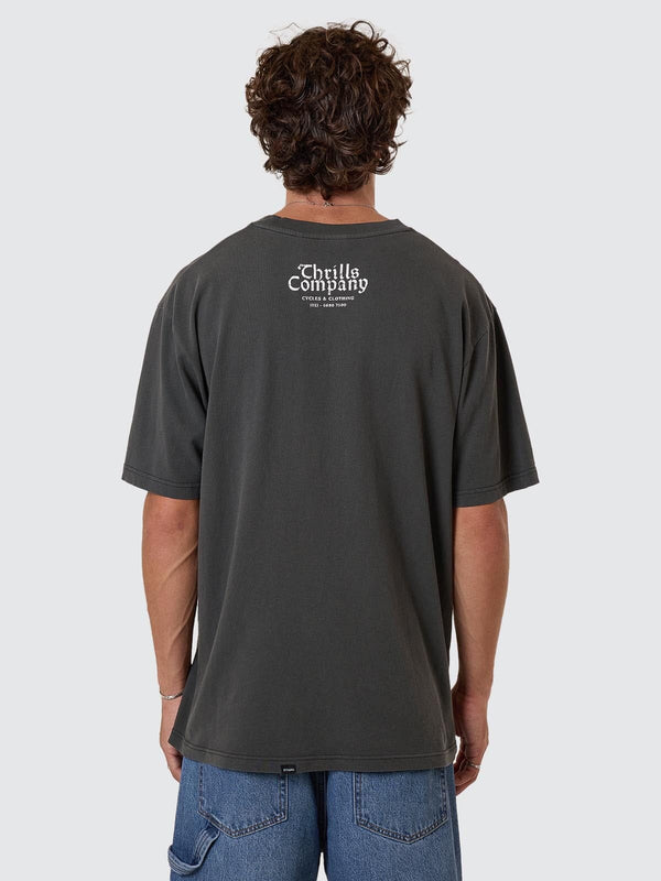 Flight Risk Oversize Fit Tee