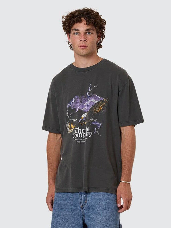 Flight Risk Oversize Fit Tee