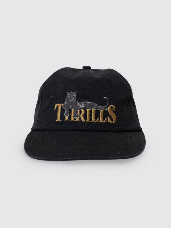 Pit Stop 6 Panel Cap