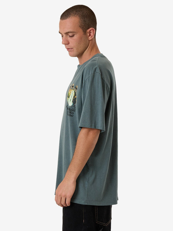 All Relatable Oversize Fit Tee