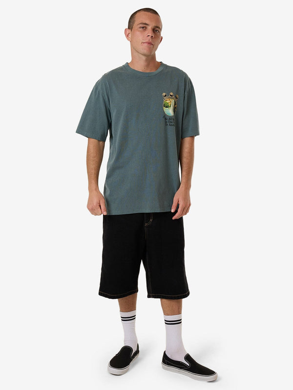 All Relatable Oversize Fit Tee
