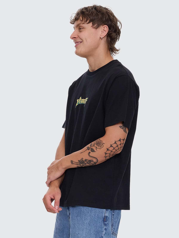 Heavy Static Merch Fit Tee