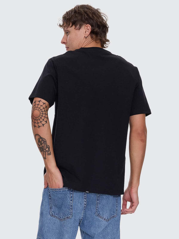 Heavy Static Merch Fit Tee