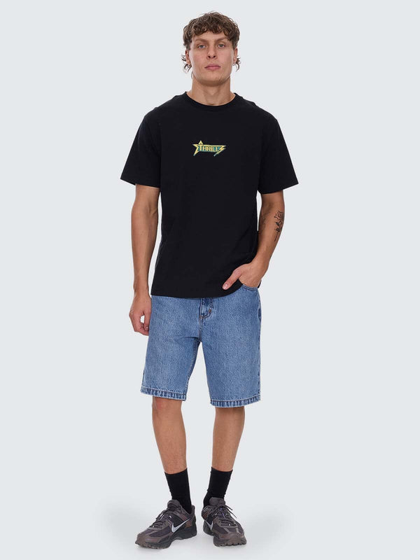 Heavy Static Merch Fit Tee