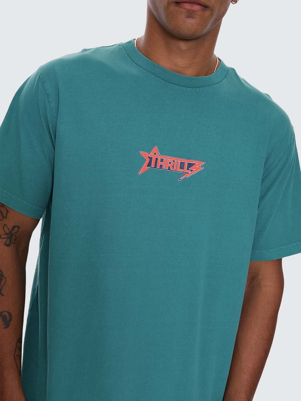 Heavy Static Merch Fit Tee